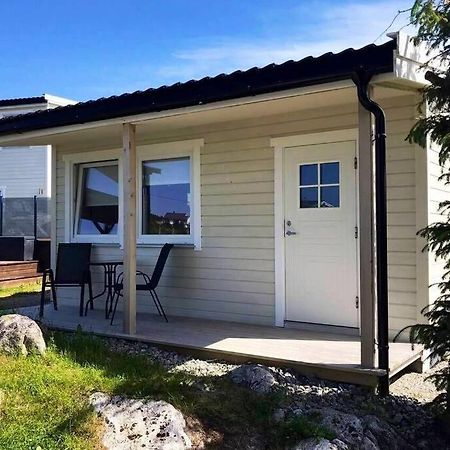 Feriehus Med Sjoutsikt Satra Екстер'єр фото