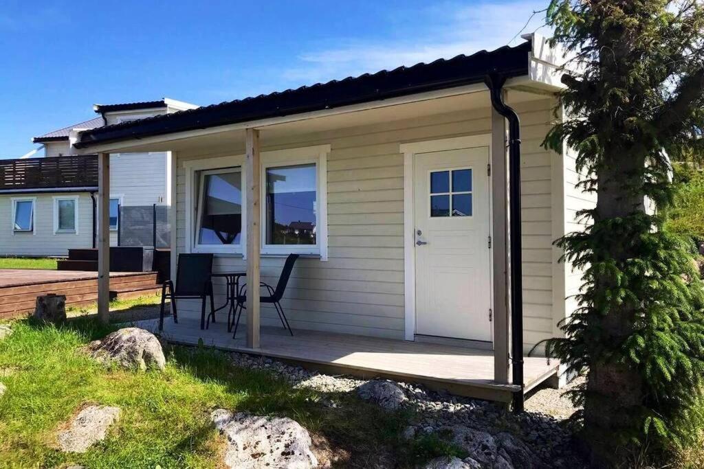 Feriehus Med Sjoutsikt Satra Екстер'єр фото