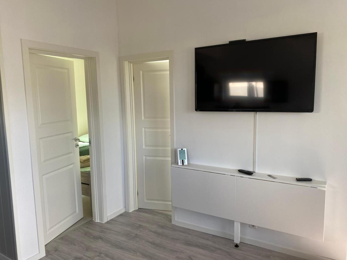 Feriehus Med Sjoutsikt Satra Екстер'єр фото