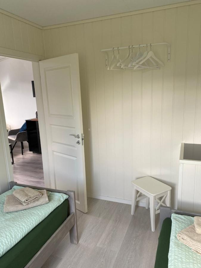 Feriehus Med Sjoutsikt Satra Екстер'єр фото