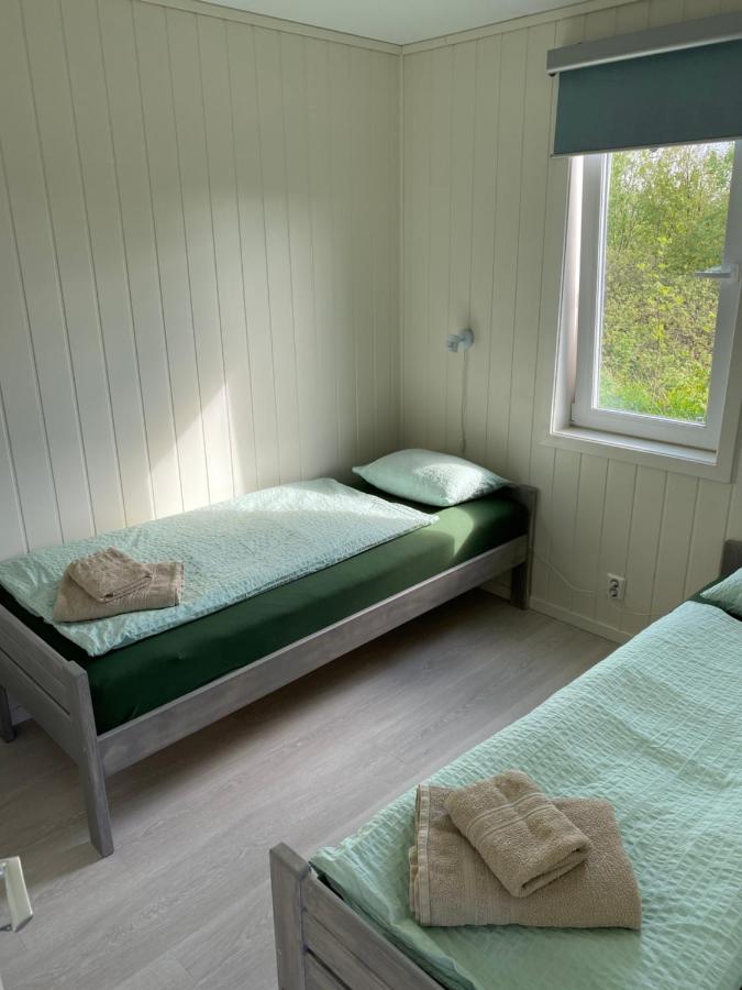 Feriehus Med Sjoutsikt Satra Екстер'єр фото