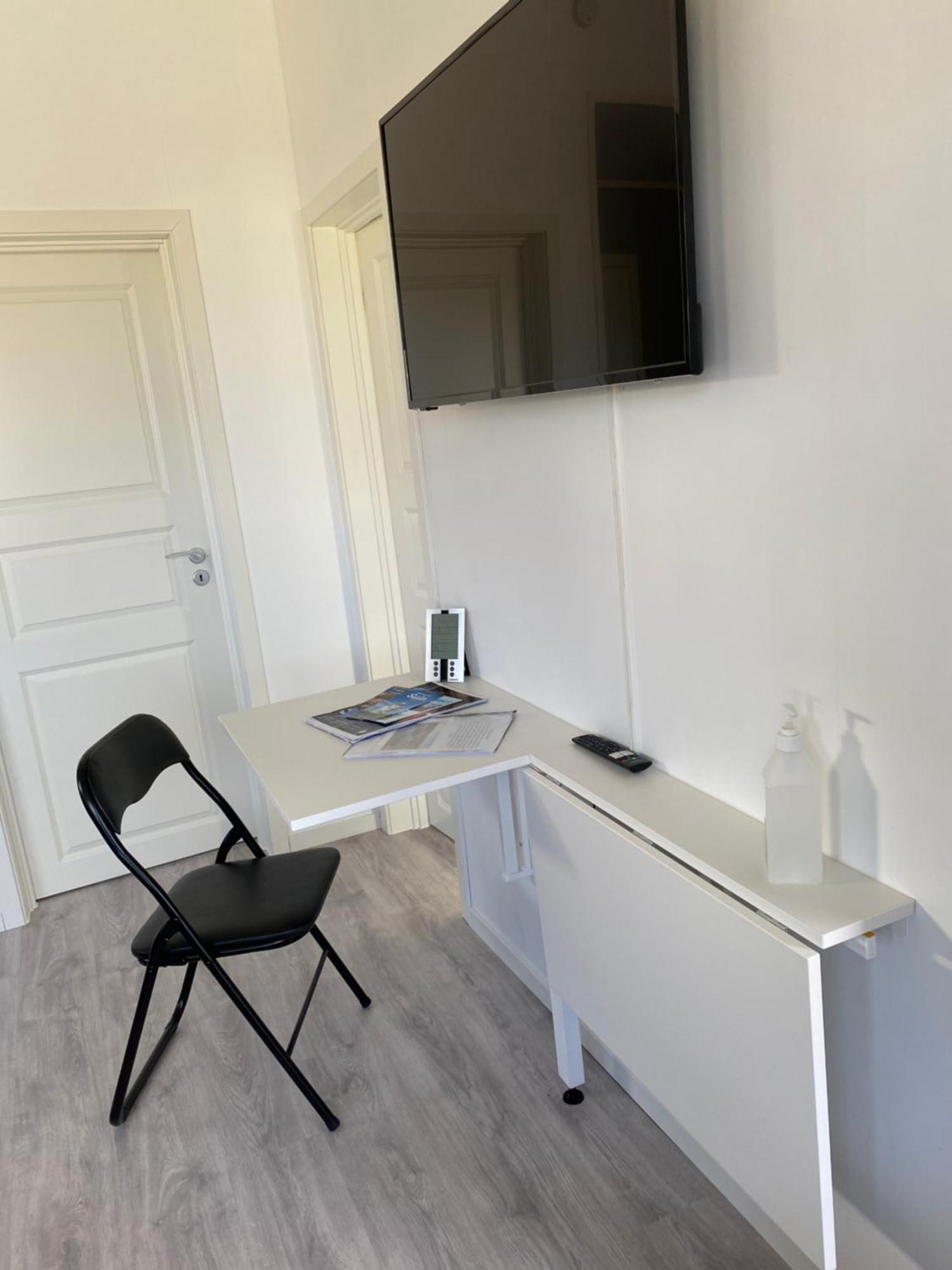 Feriehus Med Sjoutsikt Satra Екстер'єр фото